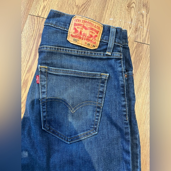 Levi’s 512 Slim Taper jeans - Picture 2 of 5